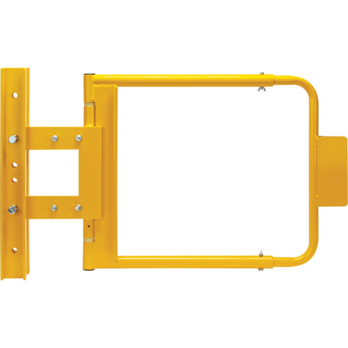 Safety Swing Gate, 21" H x 16" - 26" W Oxymax Inc