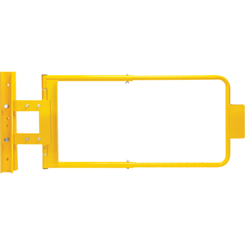 Barri&egrave;re &agrave; bascule de s&eacute;curit&eacute;, 21" h x 24" - 40" la Oxymax Inc