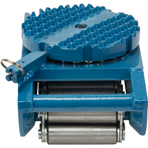 Patin &agrave; rouleaux pour machines, 10 tonnes Capacit&eacute; Oxymax Inc