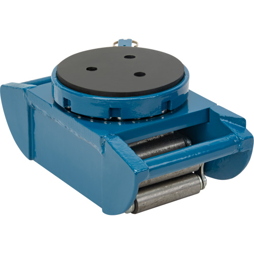 Patin &agrave; rouleaux pour machines, 10 tonnes Capacit&eacute; Oxymax Inc