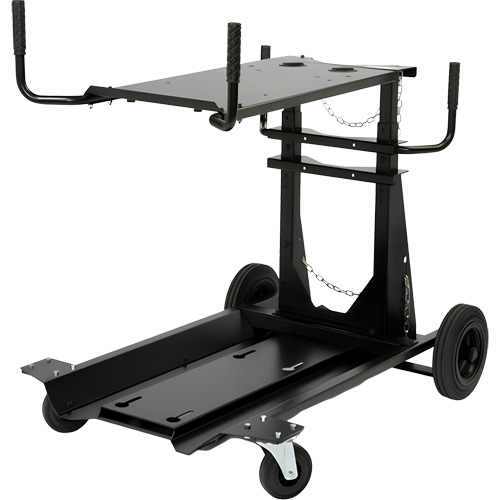 Chariot pour onduleur & distributeur de fil Oxymax Inc