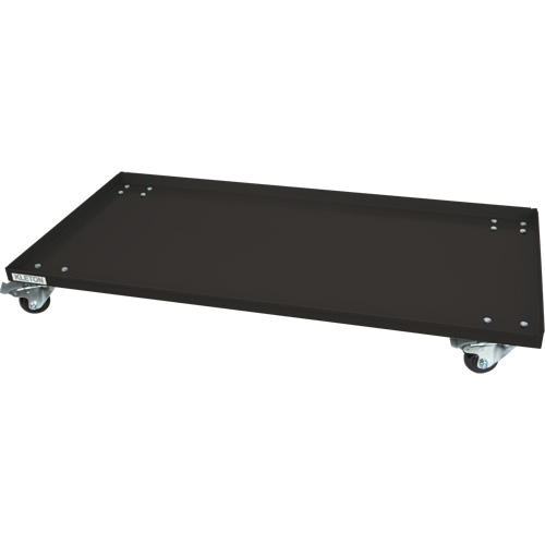 Cabinet Dolly, 24" W x 48" D x 1.375" H, 1000 lbs. Capacity Oxymax Inc