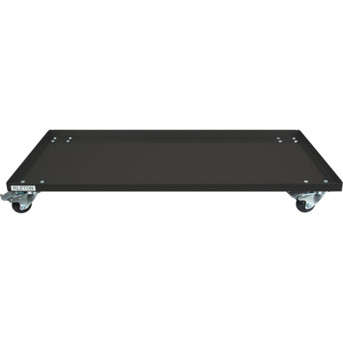 Cabinet Dolly, 24" W x 48" D x 1.375" H, 1000 lbs. Capacity Oxymax Inc