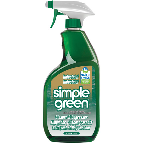 Nettoyant d&eacute;graissant, 24 oz/24,0 oz., Bouteille &agrave; g&acirc;chette Oxymax Inc