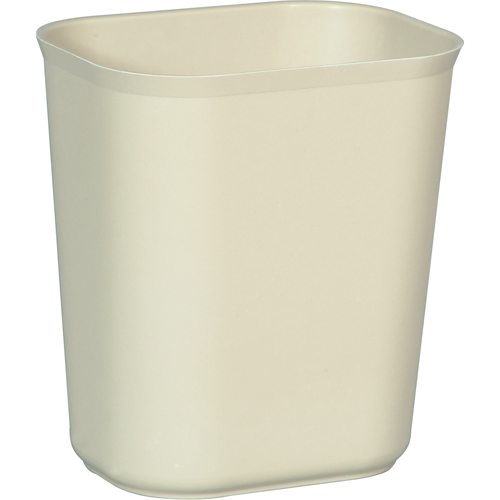 Fire Resistant Wastebasket, 14 Quarts, Fiberglass Oxymax Inc