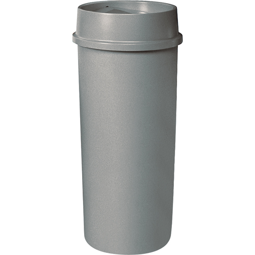 Untouchable&reg; Containers, Polyethylene, 22 US gal. Oxymax Inc