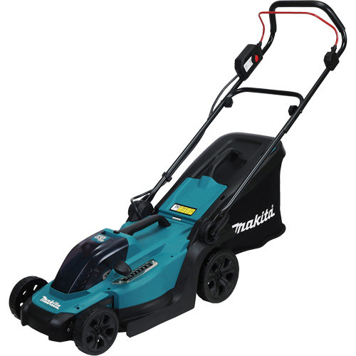 Ensemble de tondeuse sans fil 18V LXT (outil seulement), Pouss&eacute;e, &agrave; pile, Largeur de coupe 13" Oxymax Inc