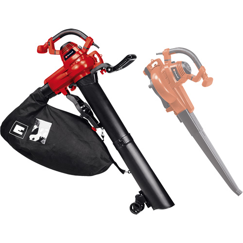 Appareil 3-en-1 aspirateur, souffleur, pailleur, 120 V, Vitesse d'air 186,41 mi/h, &eacute;lectrique Oxymax Inc