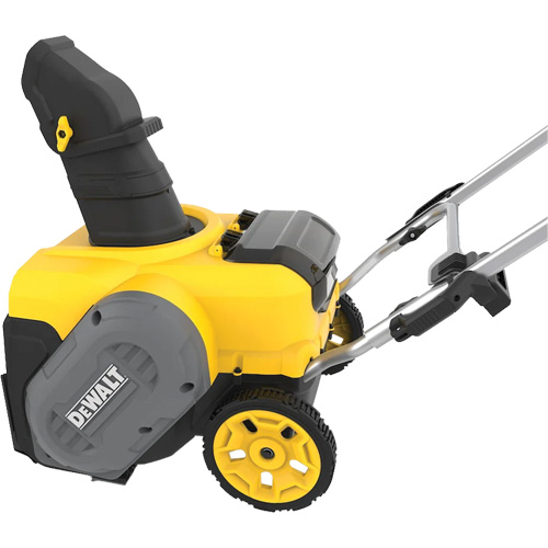 Souffleuse &agrave; neige 60 V sans balai, Une phase, Largeur de 21" (53,3 cm) Oxymax Inc