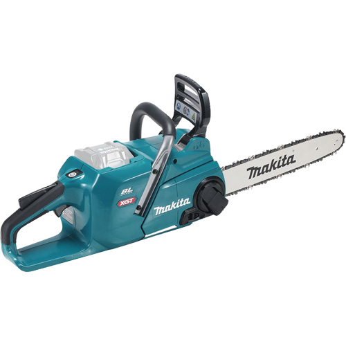 XGT Brushless Cordless Rear-Handle Chainsaw, 14", Battery Powered, 40 V Oxymax Inc