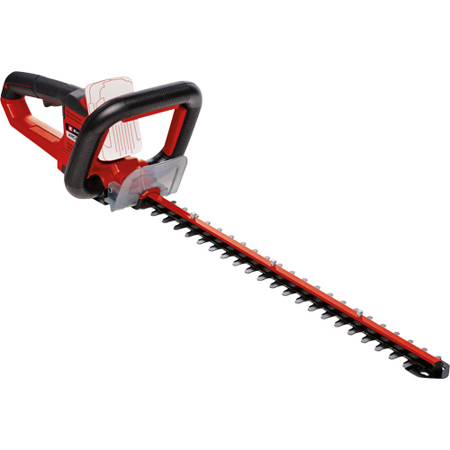 Arcurra 18/55 Li-Solo Cordless Hedge Trimmer, 24", 18 V, Battery Powered Oxymax Inc
