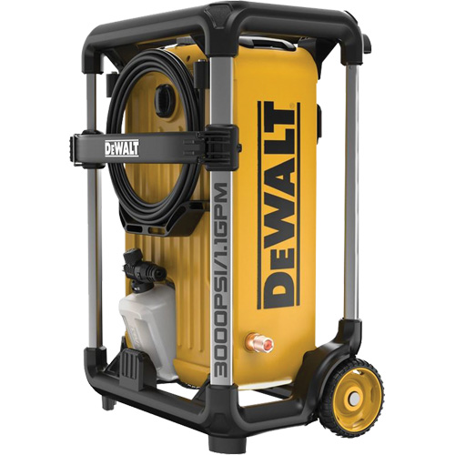 15 Amp Brushless Cold Water Pressure Washer, Electric, 3000 psi, 1.1 GPM Oxymax Inc