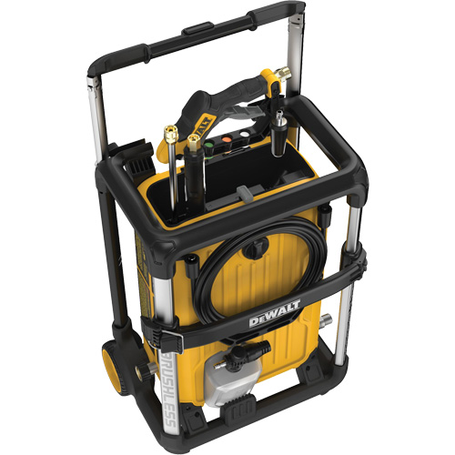 15 Amp Brushless Cold Water Pressure Washer, Electric, 3000 psi, 1.1 GPM Oxymax Inc