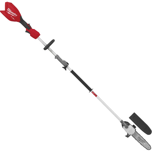 Fuel Pole Saw with Quik-Lok Oxymax Inc