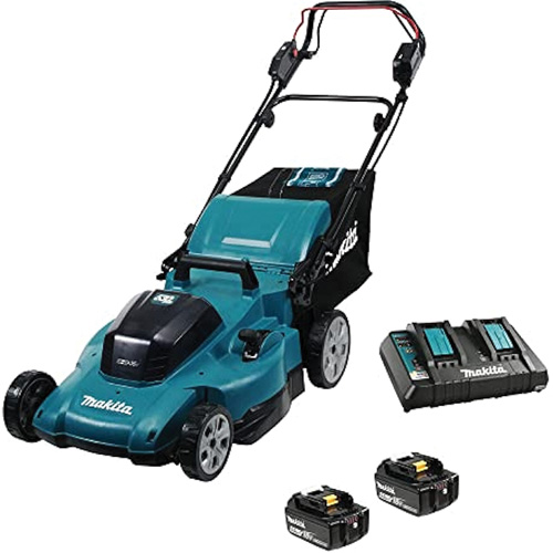 36V LXT  Lawn Mower Kit, Self-Propelled Walk-Behind, Battery Powered, 21" Cutting Width Oxymax Inc