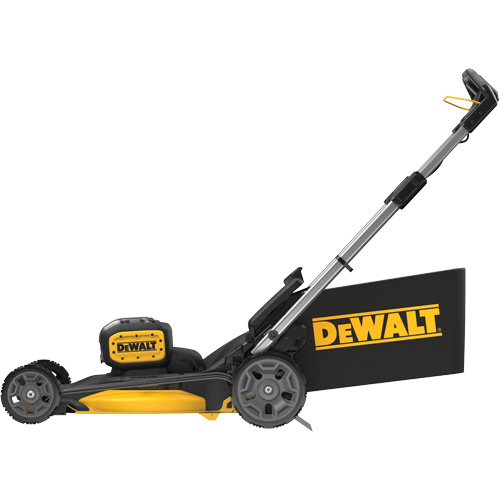 2X20V MAX* XR&reg; Brushless Cordless Lawn Mower Kit, Push Walk-Behind, Battery Powered, 21" Cutting Width Oxymax Inc