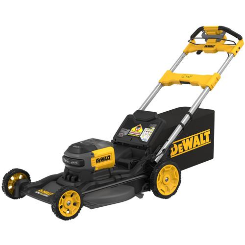 60V MAX* Brushless Cordless RWD Mower Kit, Self-Propelled Walk-Behind, Battery Powered, 21" Cutting Width Oxymax Inc