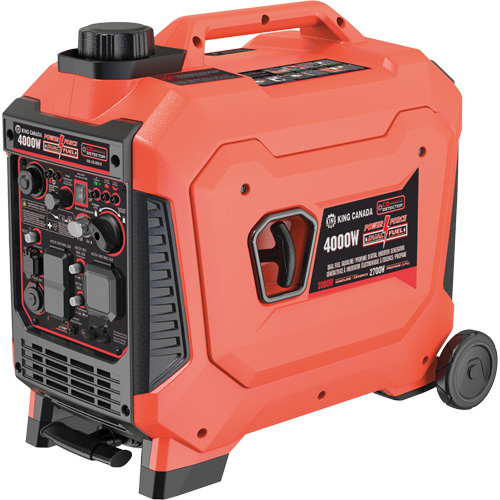Inverter Generator Oxymax Inc