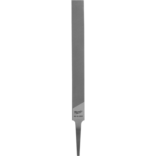 File for Saw Chain, Flat, 6", Double Oxymax Inc