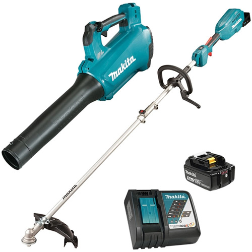 Ensemble souffleuse sans balai LXT 459 pi. cu/min, 18 V, Vitesse d'air 116 mi/h, &agrave; pile Oxymax Inc