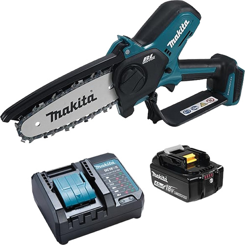 Ensemble scie d'&eacute;lagage sans balai 6" LXT 18V Oxymax Inc