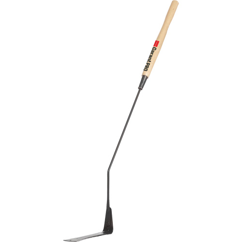 Fouet &agrave; herbe avec lame en acier dentel&eacute; Oxymax Inc