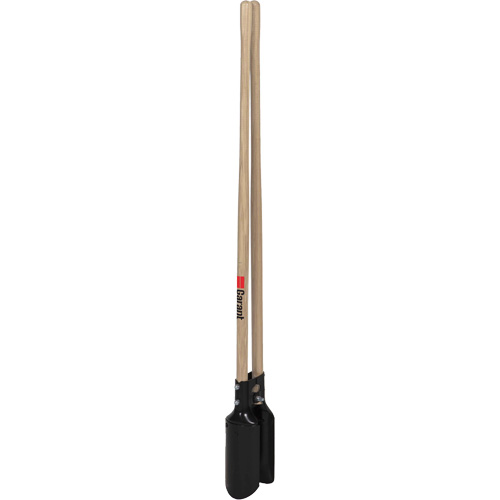 Post Hole Digger, 4-3/4" Width, 9" Length Oxymax Inc