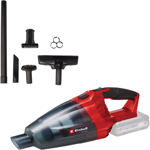 Cordless Handheld Vacuum (Tool Only), 18 V, 0.14 gal. Capacity Oxymax Inc