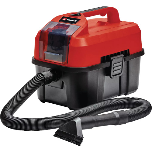 Cordless Wet/Dry Vacuum (Tool Only), 18 V, 2.6 gal. Capacity Oxymax Inc