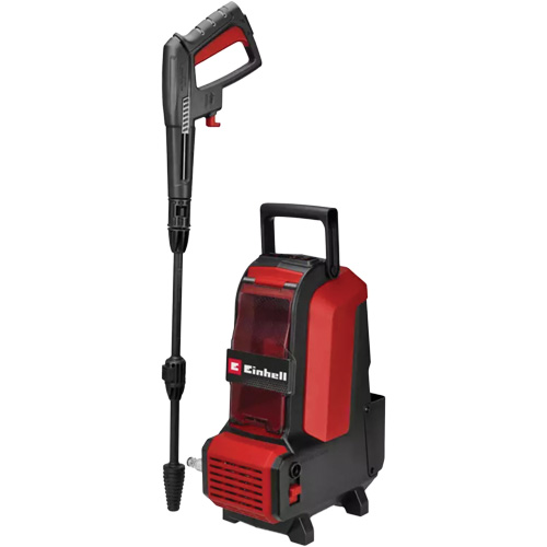 18V Cordless High Pressure Cleaner, Battery Powered, 1522 PSI, 1.23 GPM Oxymax Inc