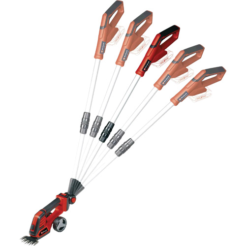 18V 2-in-1 Cordless Telescopic Grass Shear & Hedge Trimmer (Tool Only) Oxymax Inc