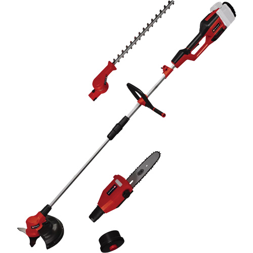 Ensemble 4 en 1 t&eacute;lescopique sans fil (outil seulement) Oxymax Inc