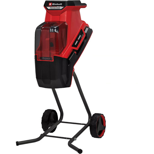 D&eacute;chiqueteuse/broyeuse &agrave; bois sans fil 36 V REDAXXO  (outil seulement) Oxymax Inc