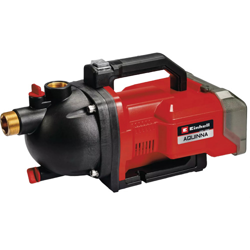 Pompe de jardin sans fil AQUINNA (outil seulement), 36 V, 792 gal./h Oxymax Inc
