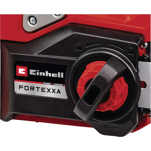 FORTEXXA Cordless Chain Saw (Tool Only), 12", Battery Powered, 18 V Oxymax Inc