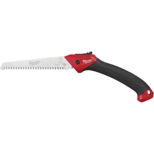 7” Folding Pruning Saw with ?Straight Blade Oxymax Inc