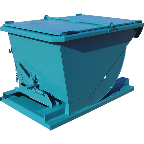Cover SDH1 Style 2 Hinged Front/Back Opening Oxymax Inc