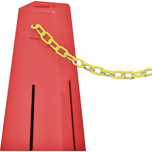 Traffic Cones - Accessories, Yellow Oxymax Inc