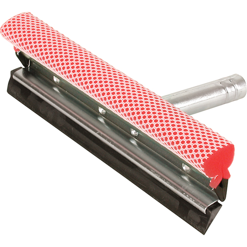 Sponge Squeegees, 8", Sponge, Metal Frame Oxymax Inc