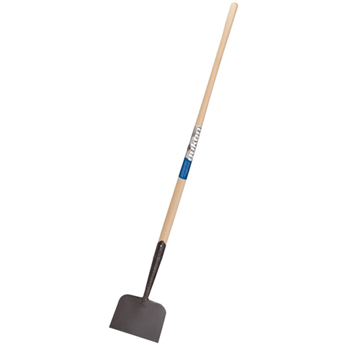 Grattoir Yukon, Lame 8-1/2  x 6-1/4", Manche Droit Oxymax Inc