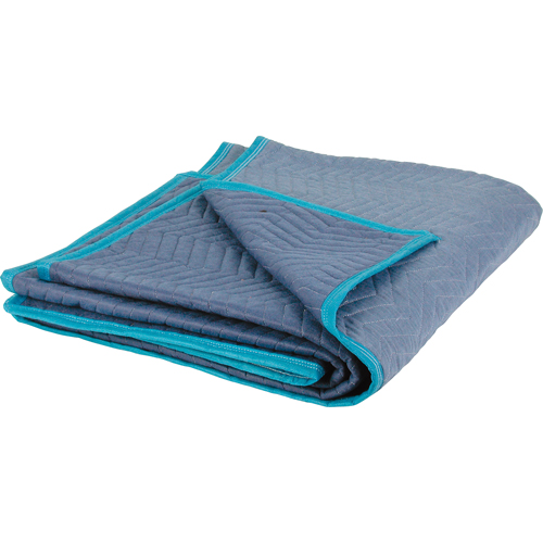 Furniture Pads - Economy Furniture Pads (Standard), 72" L x 80" W, 29 oz. Oxymax Inc