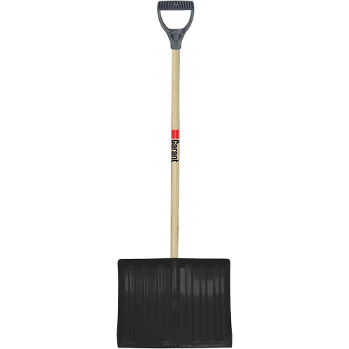Pelle &agrave; neige Nordic, Lame Polypropyl&egrave;ne, Largueur 17-3/4", Manche Prise en D Oxymax Inc