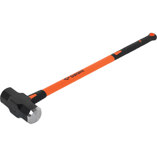 Double-Face Sledge Hammer, 12 lbs., 36", Fibreglass Handle Oxymax Inc