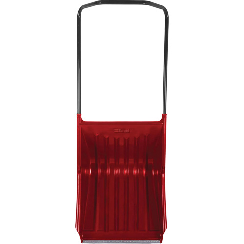 Yukon Sleigh Snow Shovel, 23-1/2" Blade Width Oxymax Inc