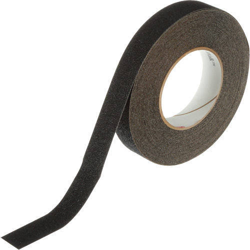 Rubans antid&eacute;rapants Safety-Walk, 0,75" x 60', Noir Oxymax Inc