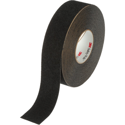 Rubans antid&eacute;rapants Safety-Walk, 2" x 60', Noir Oxymax Inc
