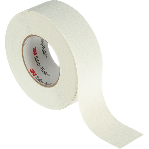 Rubans antid&eacute;rapants Safety-Walk, 2" x 60', Blanc Oxymax Inc