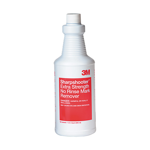 Sharpshooter Extra-Strength No-Rinse Mark Remover, 946 ml, Bottle Oxymax Inc