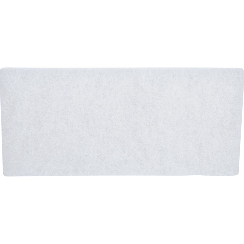 Doodlebug Scrubber Pad, 10" L x 4-5/8" W Oxymax Inc