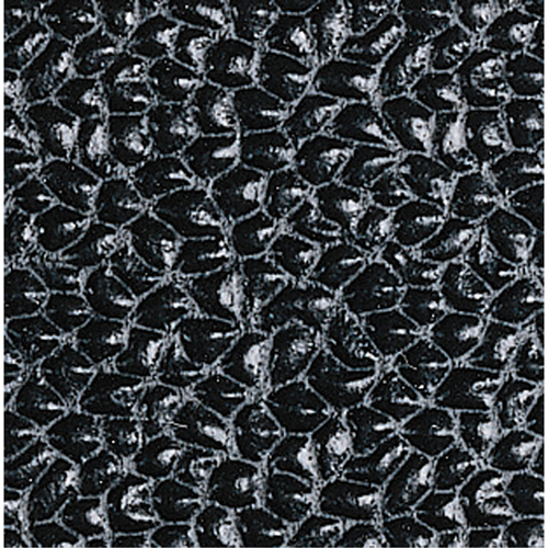 Tapis Comfort-King antistatique, 4' la x 60' lo x 3/8" &eacute;p, Rugueux, Noir Oxymax Inc